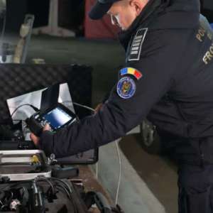 Peste 186 de milioane de țigarete de contrabandă capturate de autorități în 2025 - de peste trei ori mai mult decât în 2024