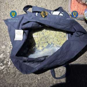 Tânăr arestat preventiv după încercarea de a introduce droguri în România