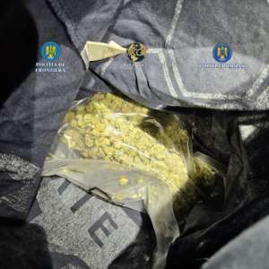 Tânăr arestat preventiv după încercarea de a introduce droguri în România
