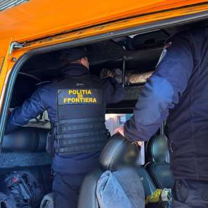 Două dosare penale și amenzi în valoare de 7.000 de lei pe timpul acțiunilor polițiștilor de frontieră din cadrul ITPF Sighetu Marmației