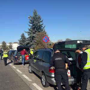 Două dosare penale și amenzi în valoare de 7.000 de lei pe timpul acțiunilor polițiștilor de frontieră din cadrul ITPF Sighetu Marmației