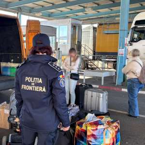 Două dosare penale și amenzi în valoare de 7.000 de lei pe timpul acțiunilor polițiștilor de frontieră din cadrul ITPF Sighetu Marmației