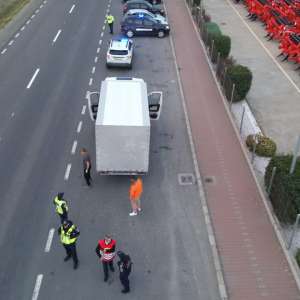 Acțiune cu forțe mărite la frontiera de vest: au fost aplicate sancţiuni contravenţionale în valoare de aproximativ 80.000 de lei