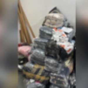 ACȚIUNI BLITZ: produse susceptibile a fi contrafăcute în valoare de 1,6 milioane lei și peste 30.000 de țigarete confiscate la ITPF Giurgiu