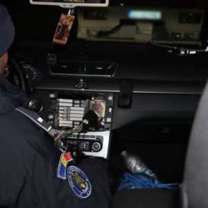 ACȚIUNI BLITZ: produse susceptibile a fi contrafăcute în valoare de 1,6 milioane lei și peste 30.000 de țigarete confiscate la ITPF Giurgiu