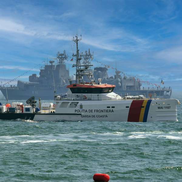 Ziua Marinei sărbătorită la Constanţa