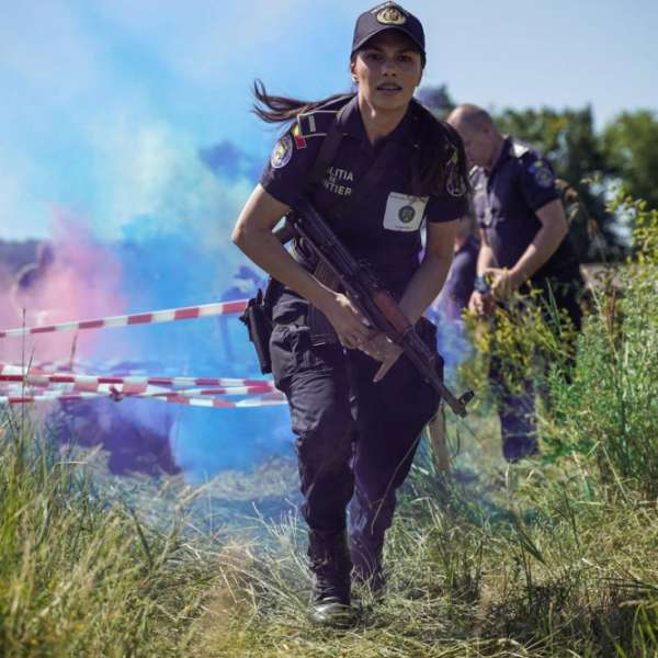 Bereta Verde, Iași 2025 - O competiție națională care a pus în mișcare spiritul de elită al Poliției de Frontieră Române