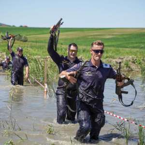 Bereta Verde, Iași 2025 - O competiție națională care a pus în mișcare spiritul de elită al Poliției de Frontieră Române