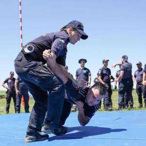 Bereta Verde, Iași 2025 - O competiție națională care a pus în mișcare spiritul de elită al Poliției de Frontieră Române