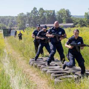 Bereta Verde, Iași 2025 - O competiție națională care a pus în mișcare spiritul de elită al Poliției de Frontieră Române