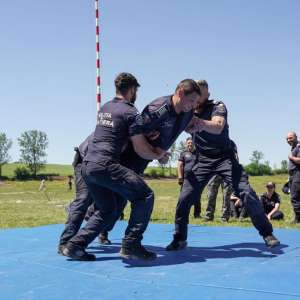 Bereta Verde, Iași 2025 - O competiție națională care a pus în mișcare spiritul de elită al Poliției de Frontieră Române