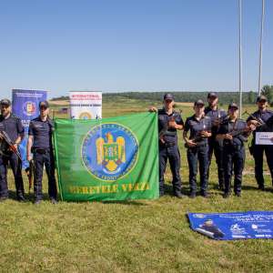 Bereta Verde, Iași 2025 - O competiție națională care a pus în mișcare spiritul de elită al Poliției de Frontieră Române