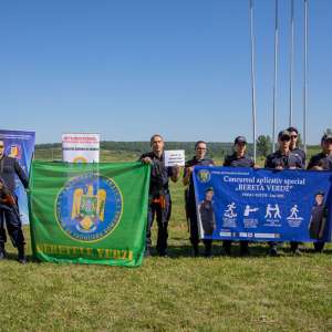 Bereta Verde, Iași 2025 - O competiție națională care a pus în mișcare spiritul de elită al Poliției de Frontieră Române