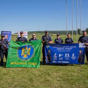 Bereta Verde, Iași 2025 - O competiție națională care a pus în mișcare spiritul de elită al Poliției de Frontieră Române