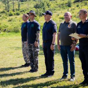 Bereta Verde, Iași 2025 - O competiție națională care a pus în mișcare spiritul de elită al Poliției de Frontieră Române