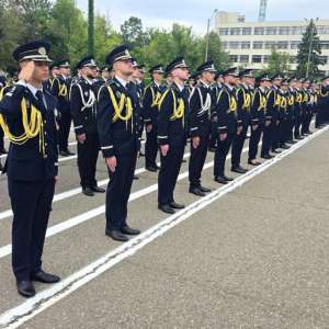 Ceremonia de absolvire a promoției 2025 a Academiei de Poliție „Alexandru Ioan Cuza” - o nouă generație de ofițeri intră în slujba României