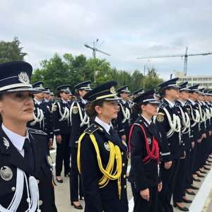 Ceremonia de absolvire a promoției 2025 a Academiei de Poliție „Alexandru Ioan Cuza” - o nouă generație de ofițeri intră în slujba României