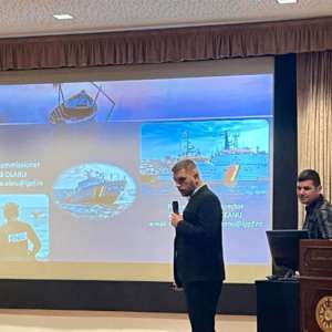 Excelență profesională în combaterea traficului internațional de ambarcațiuni și motoare: Doi polițiști de frontieră români în slujba siguranței europene