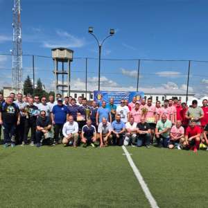 Ziua Poliției de Frontieră sărbătorită la ITPF Sighetu Marmației