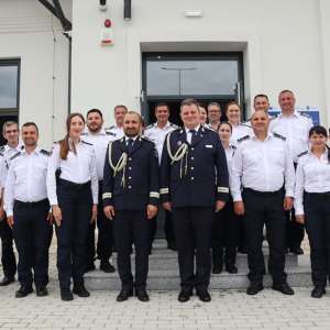 Ziua Poliției de Frontieră sărbătorită la ITPF Sighetu Marmației