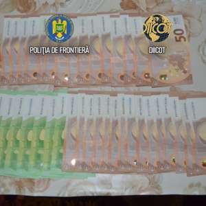 Acțiune a polițiștilor de frontieră și procurorilor DIICOT Timișoara într-un dosar de trafic de migranți