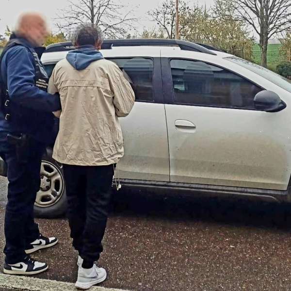 Cercetat pentru trecere frauduloasă a frontierei, descoperit și reținut în PTF Albița