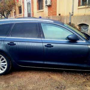 Autoturism furat, căutat de autorități de două luni,  descoperit în PTF Albița