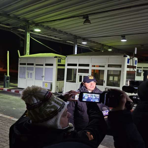 Conferință de presa - România a devenit membru al Spațiului Schengen