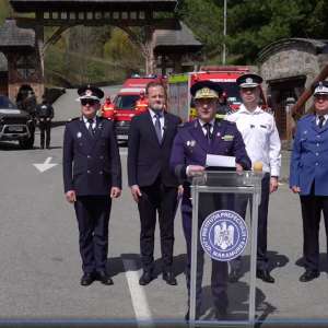 Conferință de presa in sistem integrat - Măsuri dispuse în perioada Sărbătorilor Pascale