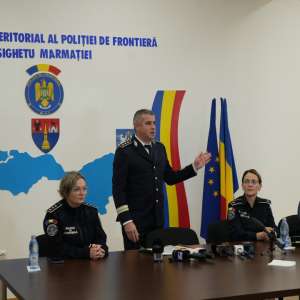 Conferință de presa -  Contrabanda cu țigări în cadrul ,,Călătoriei cu BAT”