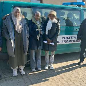 Bărbat cu dublă cetățenie, sudaneză și elvețiană,  arestat preventiv pentru trafic de migranți