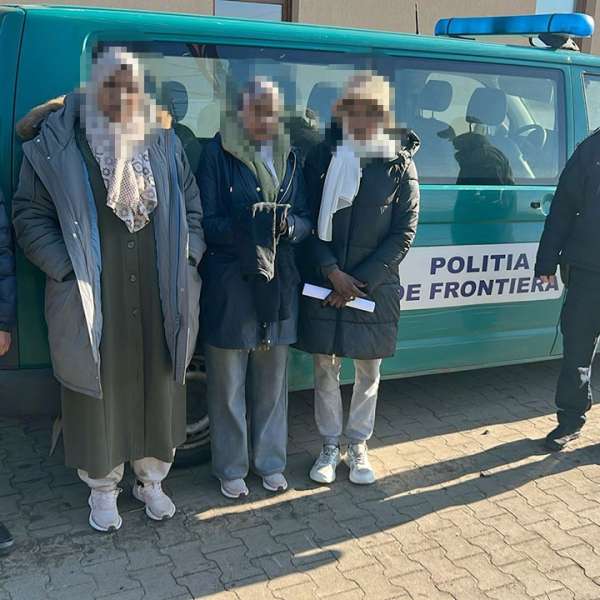 Bărbat cu dublă cetățenie, sudaneză și elvețiană,  arestat preventiv pentru trafic de migranți