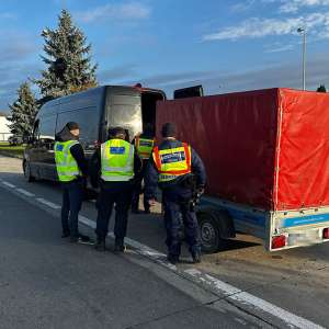 Amenzi în valoare de peste 32.000 de lei aplicate în apropierea frontierei de stat