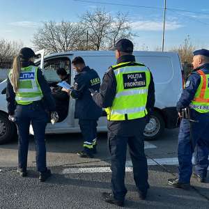 Amenzi în valoare de peste 32.000 de lei aplicate în apropierea frontierei de stat