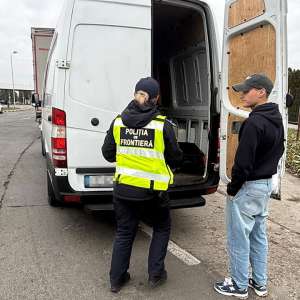 Amenzi în valoare de peste 32.000 de lei aplicate în apropierea frontierei de stat