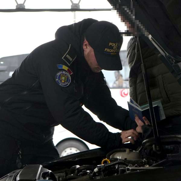 Rezultate înregistrate la frontieră în ultimele 24 de ore