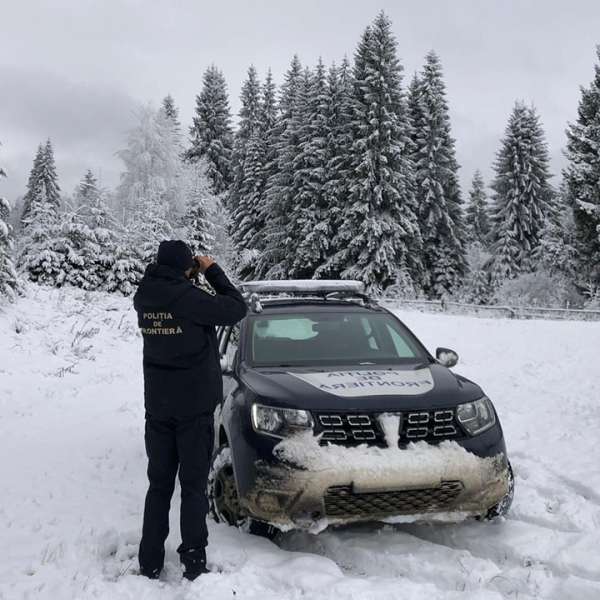 Rezultate înregistrate la frontieră în ultimele 24 de ore