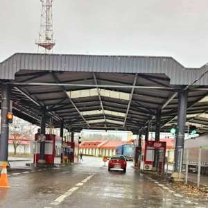 Autoturism radiat în Lituania, descoperit de polițiștii de frontieră ieșeni