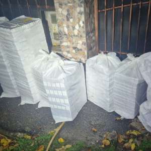 Țigări în valoare de peste 115.000 de lei, descoperite de polițiștii de frontieră sătmăreni