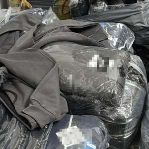 Peste 3.900 de produse contrafăcute, confiscate în această săptămână de polițiștii de frontieră giurgiuveni