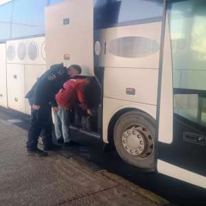 Trafic ilegal de motorină depistat la controlul de frontieră