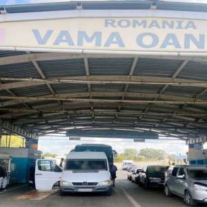 Autoturism radiat din circulație descoperit în PTF Oancea