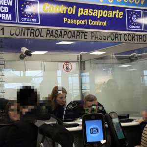 Sistemul de Intrare/Ieșire (EES) este extins la nivelul altor patru puncte de trecere a frontierei