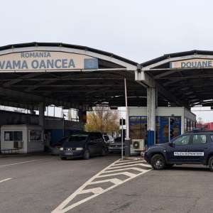 Asigurare tip carte verde falsă descoperită în PTF Oancea