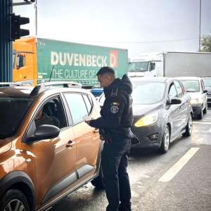 Măsuri dispuse la frontieră în minivacanța prilejuită de  Ziua Națională a României