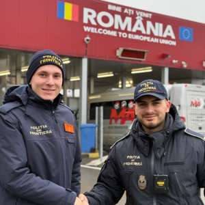 Măsuri dispuse la frontieră în minivacanța prilejuită de Ziua Națională a României