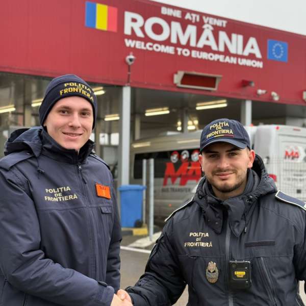 Măsuri dispuse la frontieră în minivacanța prilejuită de Ziua Națională a României