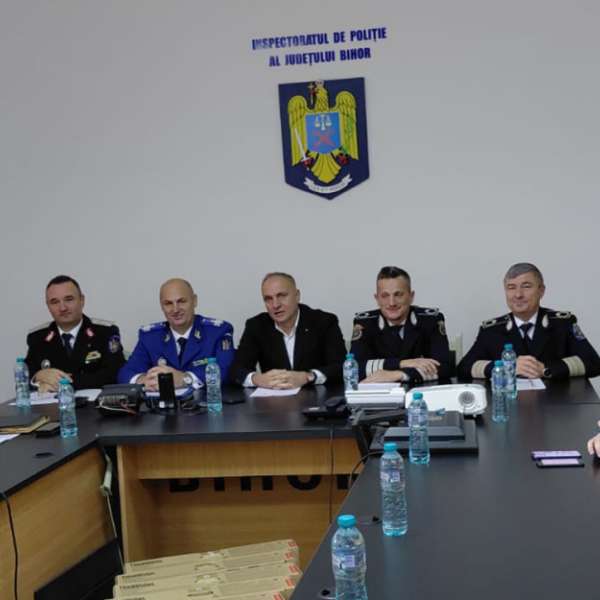 Măsuri dispuse la frontieră în minivacanța prilejuită de Ziua Națională a României