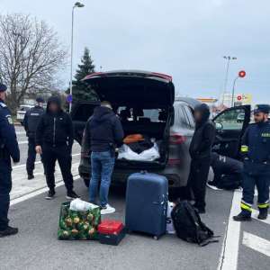 Coletărie fără documente justificative – sancționată în cadrul acțiunilor polițiștilor de frontieră sătmăreni