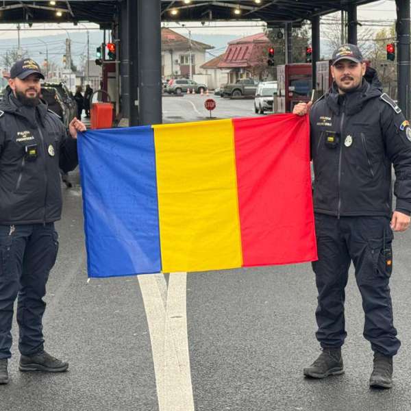 Results recorded at the border in the last 24 hours